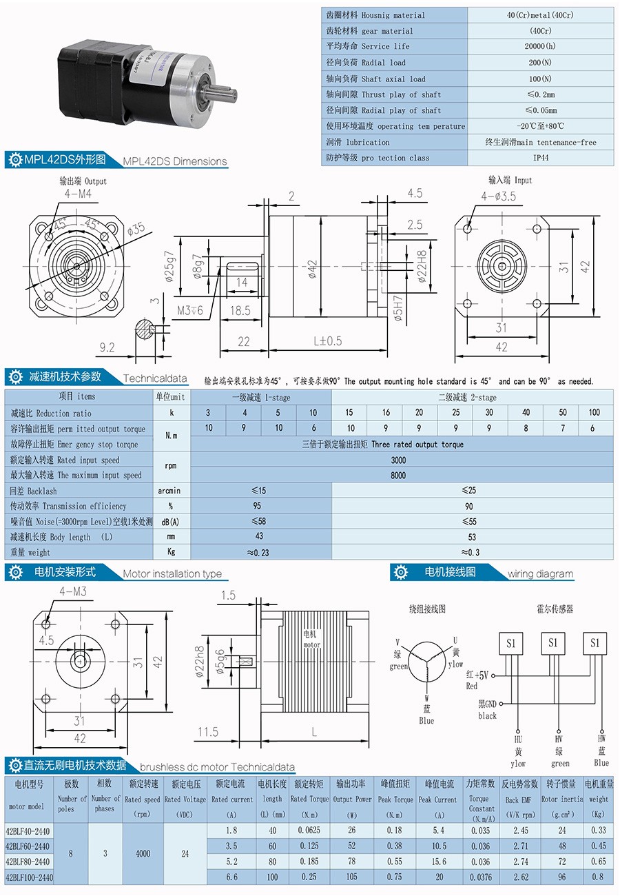 MPL42无刷电机减速机图-Model.jpg